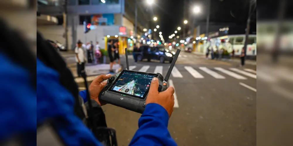 Tecnologia está sendo utilizada no Carnaval