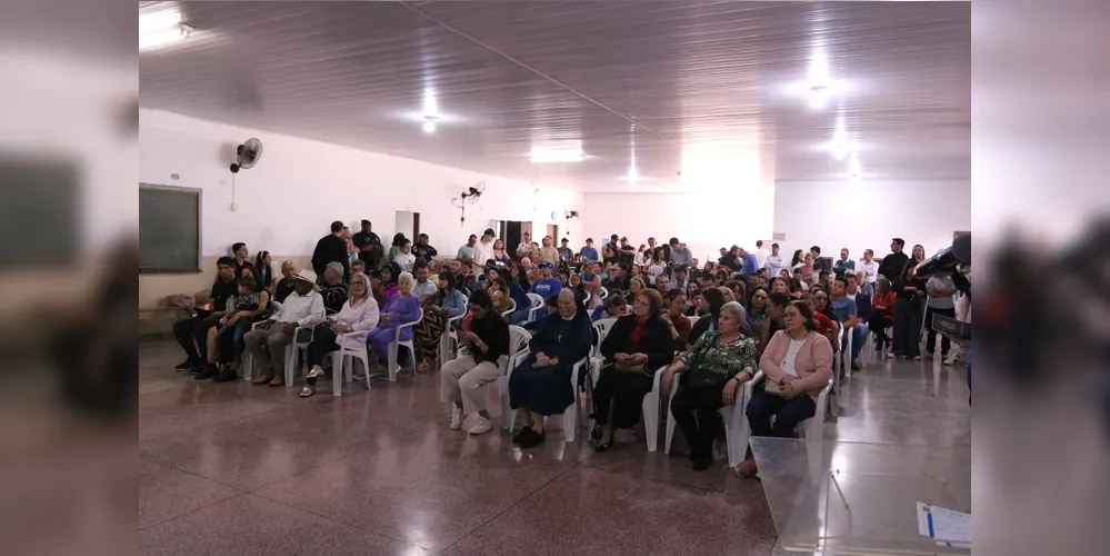 A primeira sessão do "Câmara nos Bairros" de 2026 acontece neste domingo (01)