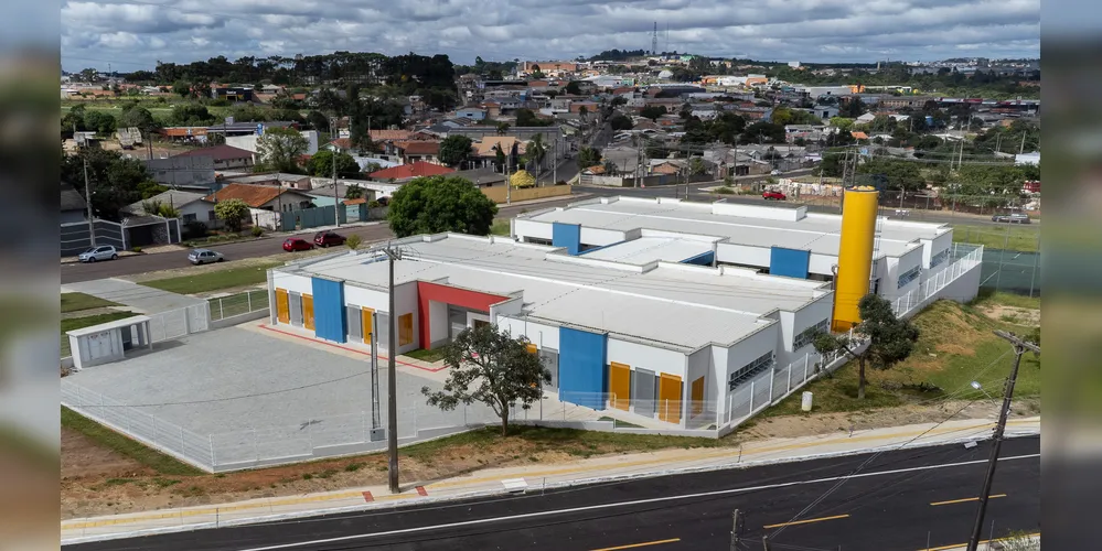 O CMEI no Jardim Esplanada