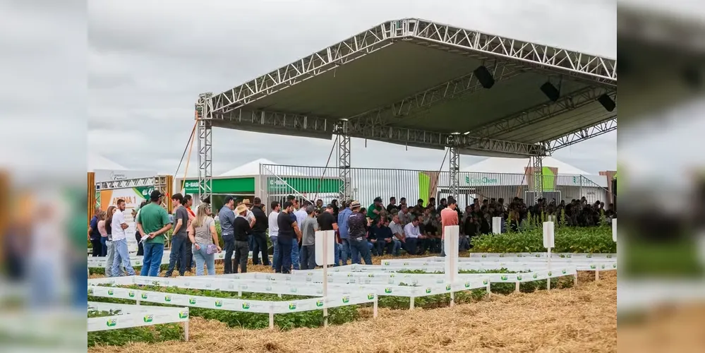 Nesta edição, a estrutura foi totalmente renovada para potencializar a experiência dos visitantes e ampliar o acesso às informações técnicas e estratégicas.