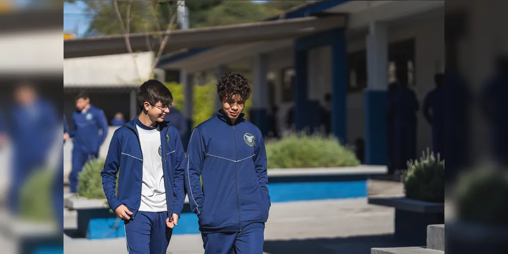 Implantado pelo Governo do Paraná em 2021, o Programa Colégios Cívico-Militares é coordenado pela Secretaria de Estado da Educação