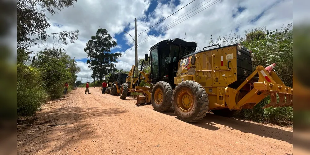 A pavimentação do segundo trecho da Estrada dos Alagados será licitada no dia 17 de março