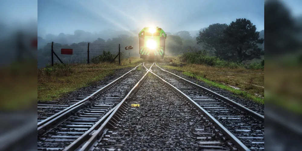 A Administração Municipal justifica que o trecho não apresenta mais viabilidade operacional ou econômica para o transporte ferroviário de cargas