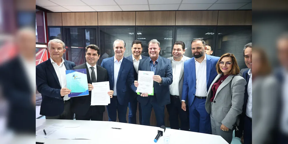 Estado autorizou a elaboração do projeto no valor de R$ 1,6 milhão