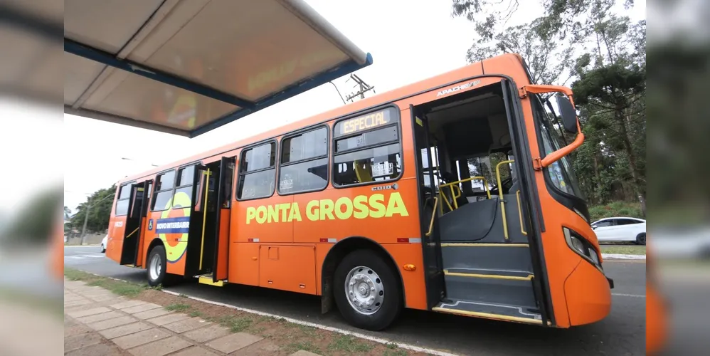 Transporte público de Ponta Grossa