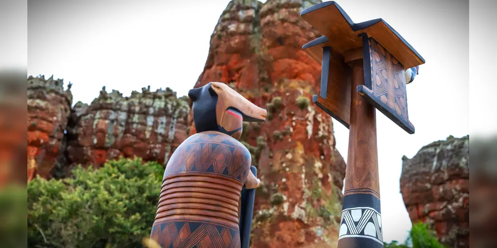 Exposição é uma iniciativa com o Museu Oscar Niemeyer