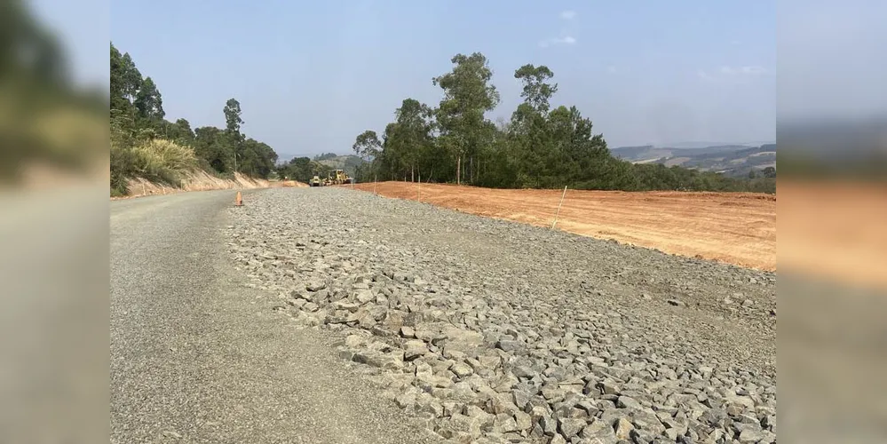 As obras terão prazo de execução de 15 meses