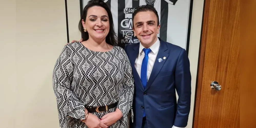 Elisangela Pedroso e Aliel Machado destacaram o recurso