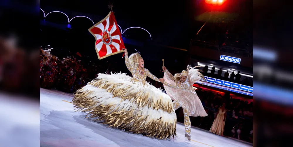 Viradouro venceu seu quarto título, o segundo em três anos