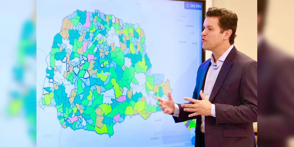 A programação inclui painéis com representantes do Governo do Paraná, que abordaram estratégias para fortalecer a presença internacional do Estado e ampliar as oportunidades de negócios