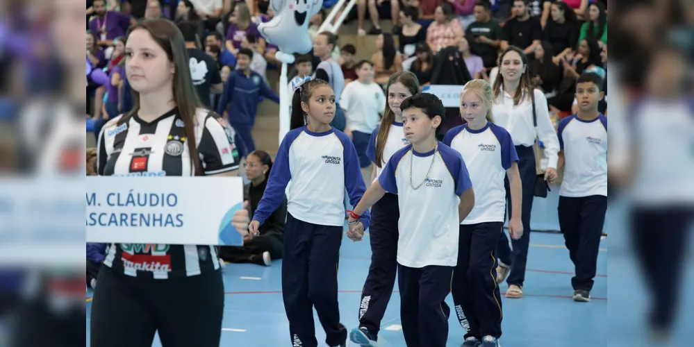 Imagem ilustrativa da imagem Ponta Grossa abre edição comemorativa dos 40 anos do JEM no próximo sábado