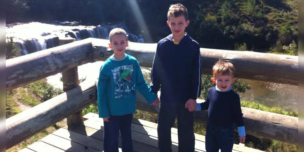 Imagem ilustrativa da imagem Destaques da coluna social de Jaguariaíva